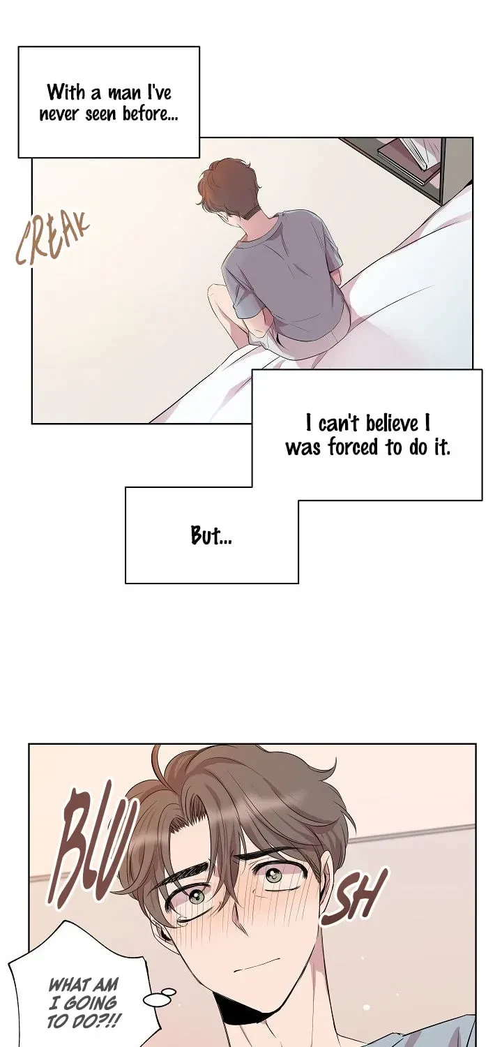 Mr. Sangtae's Misfortune Chapter 3, page 2