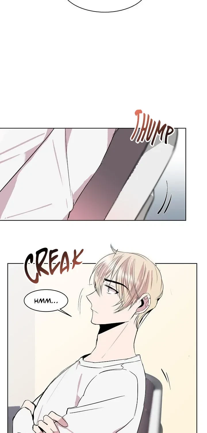 Mr. Sangtae's Misfortune Chapter 3, page 20