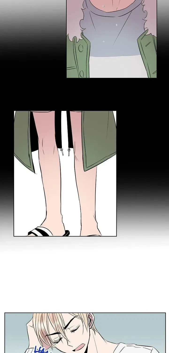 Mr. Sangtae's Misfortune Chapter 3, page 26
