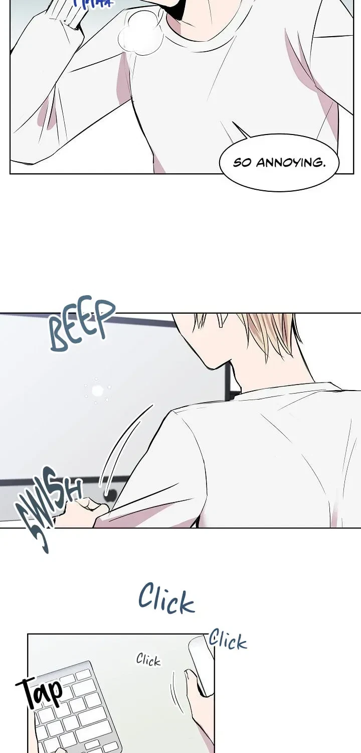 Mr. Sangtae's Misfortune Chapter 3, page 27
