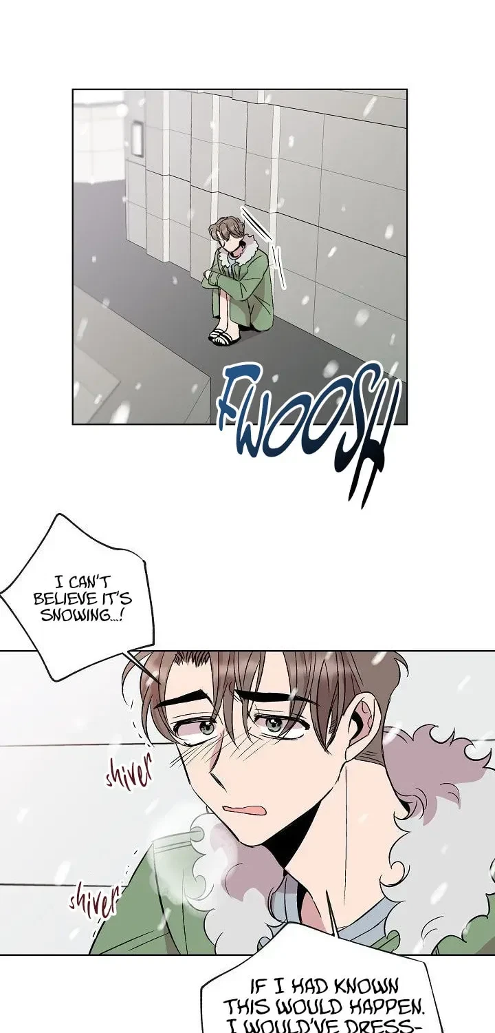 Mr. Sangtae's Misfortune Chapter 3, page 30