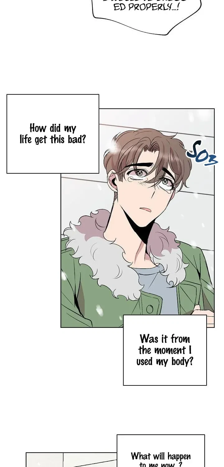 Mr. Sangtae's Misfortune Chapter 3, page 31