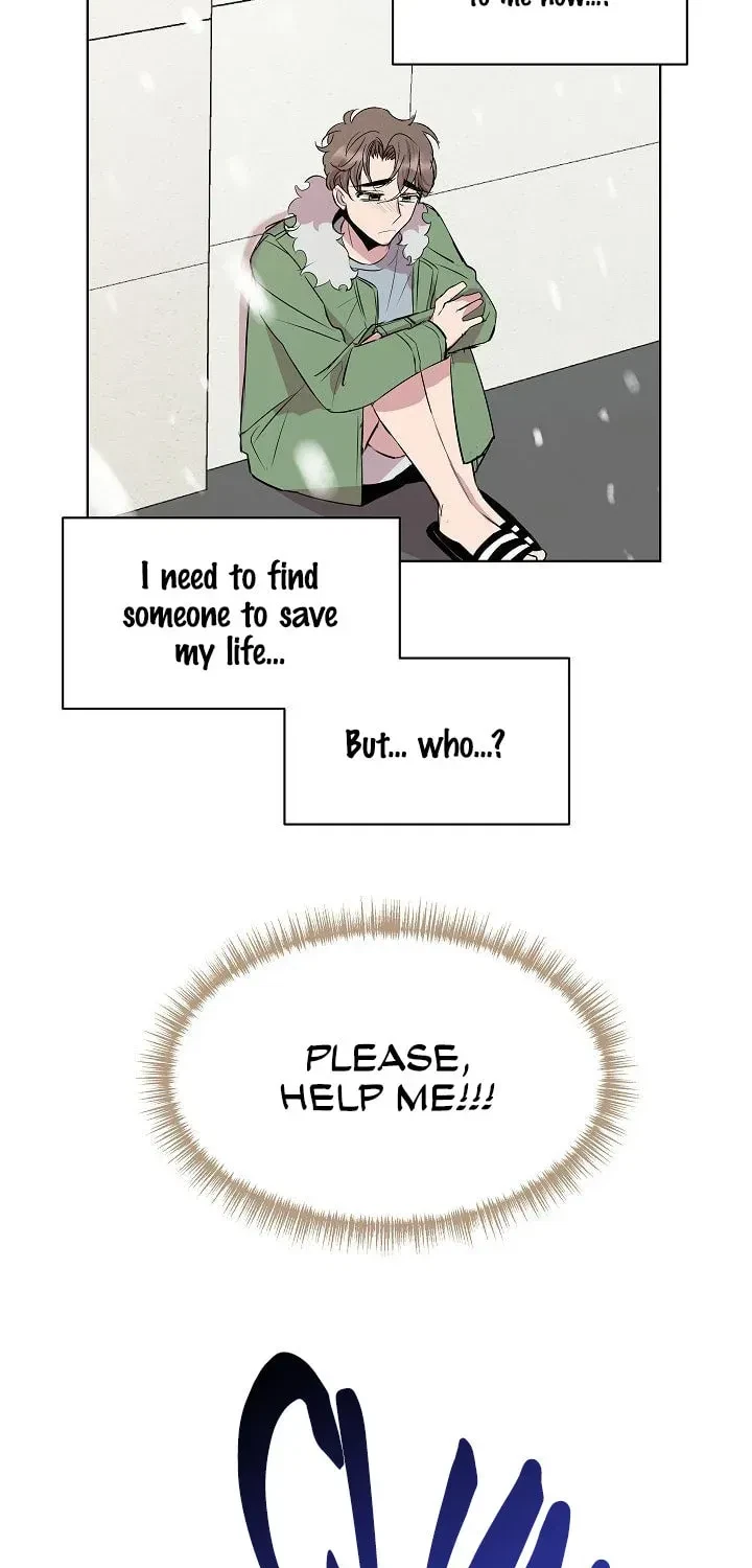 Mr. Sangtae's Misfortune Chapter 3, page 32