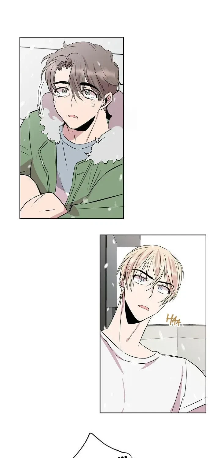 Mr. Sangtae's Misfortune Chapter 3, page 34