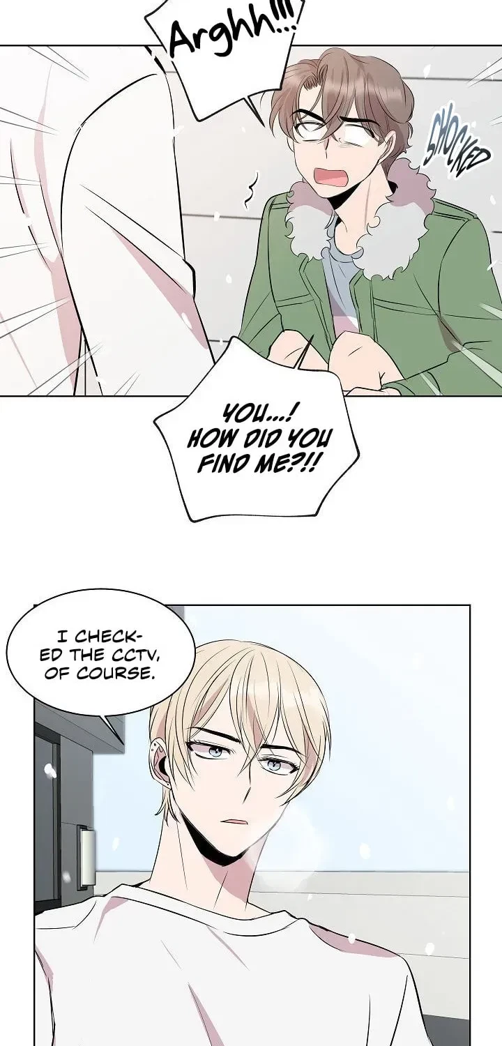Mr. Sangtae's Misfortune Chapter 3, page 35