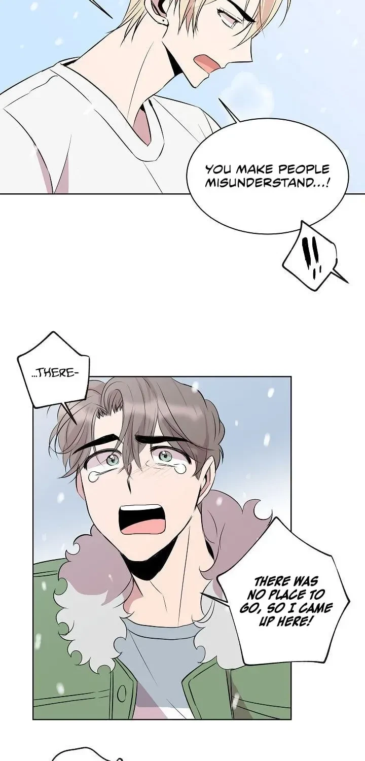 Mr. Sangtae's Misfortune Chapter 3, page 37