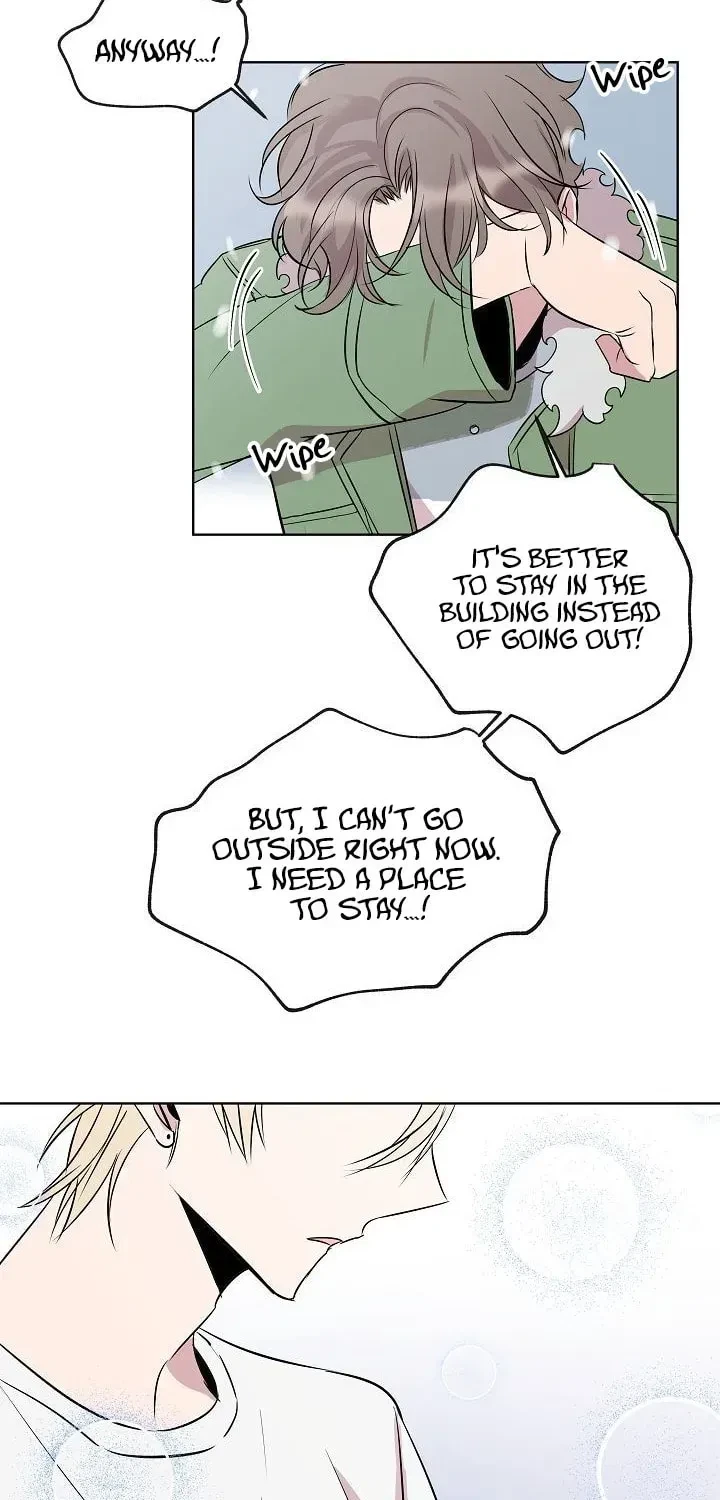 Mr. Sangtae's Misfortune Chapter 3, page 38