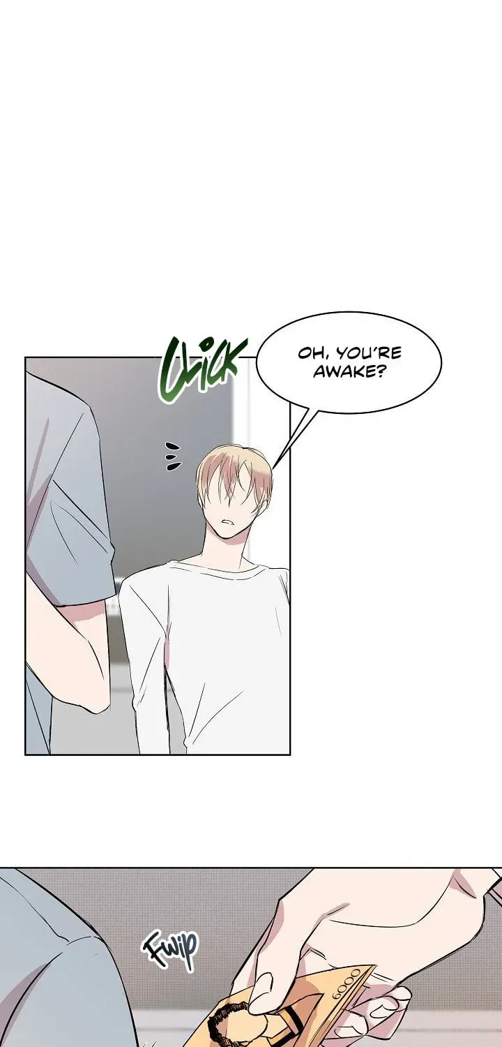 Mr. Sangtae's Misfortune Chapter 3, page 4