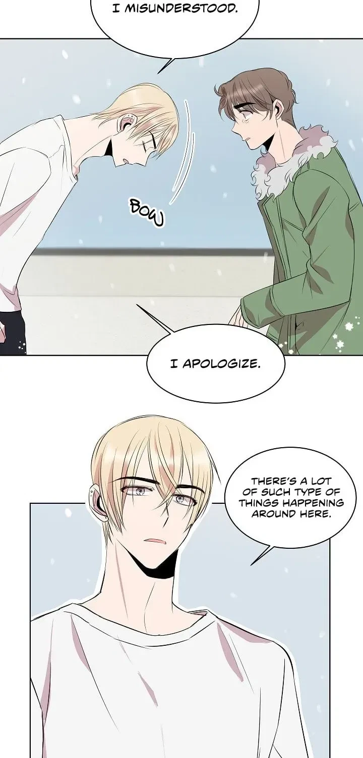Mr. Sangtae's Misfortune Chapter 3, page 41
