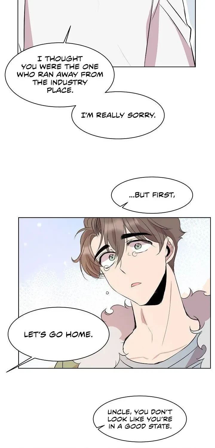 Mr. Sangtae's Misfortune Chapter 3, page 42