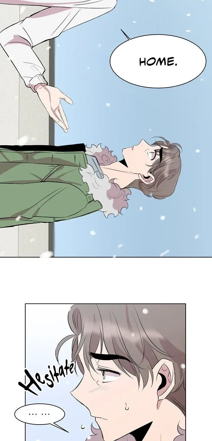 Mr. Sangtae's Misfortune Chapter 3, page 46