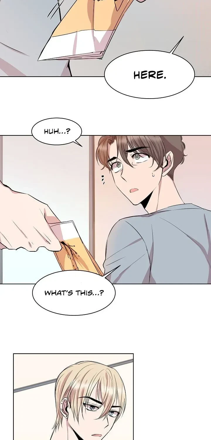 Mr. Sangtae's Misfortune Chapter 3, page 5