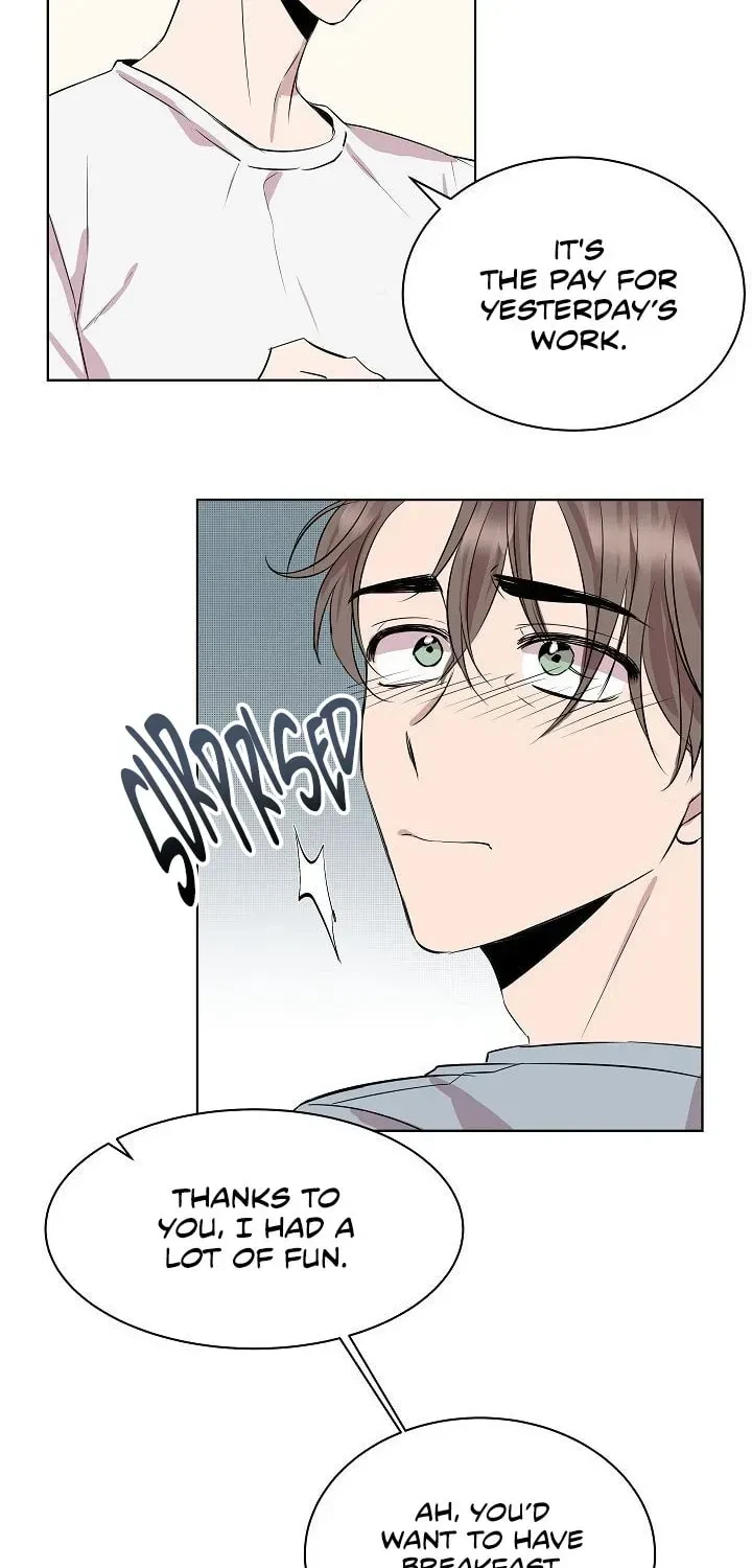 Mr. Sangtae's Misfortune Chapter 3, page 6
