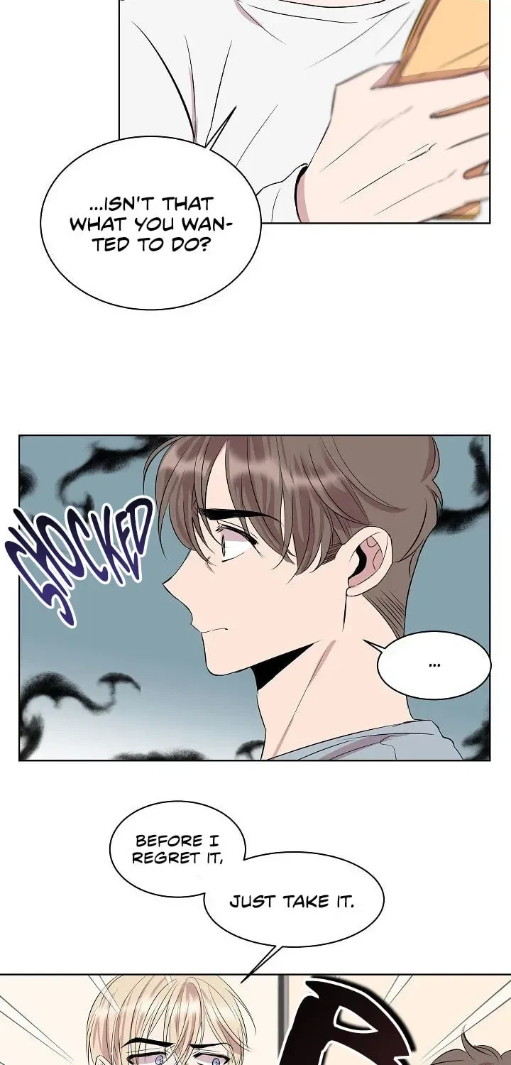 Mr. Sangtae's Misfortune Chapter 3, page 9