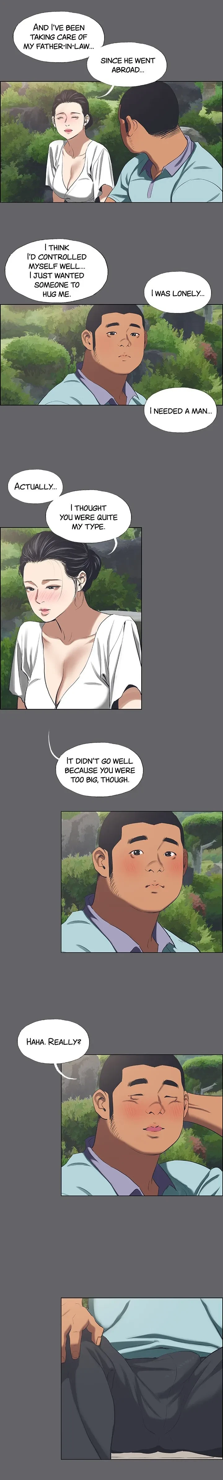 Summer Vacation Chapter 58, page 8