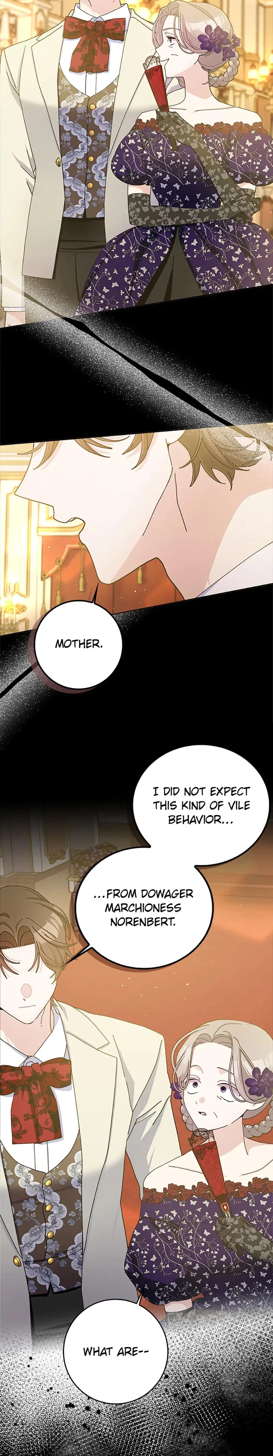 Please Marry Me Again! Chapter 85, page 3