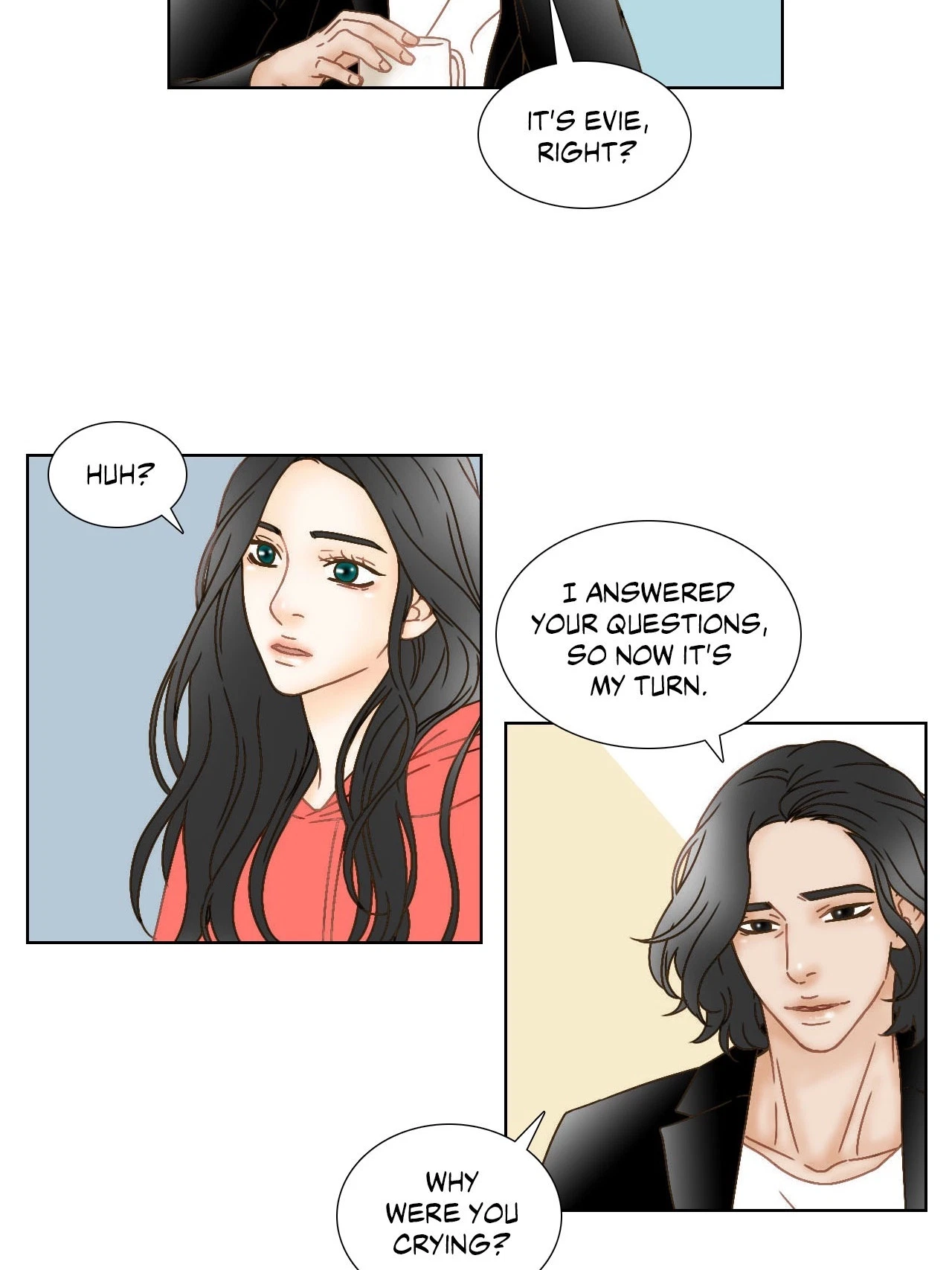 My Mother's Lover 2 Chapter 41, page 10