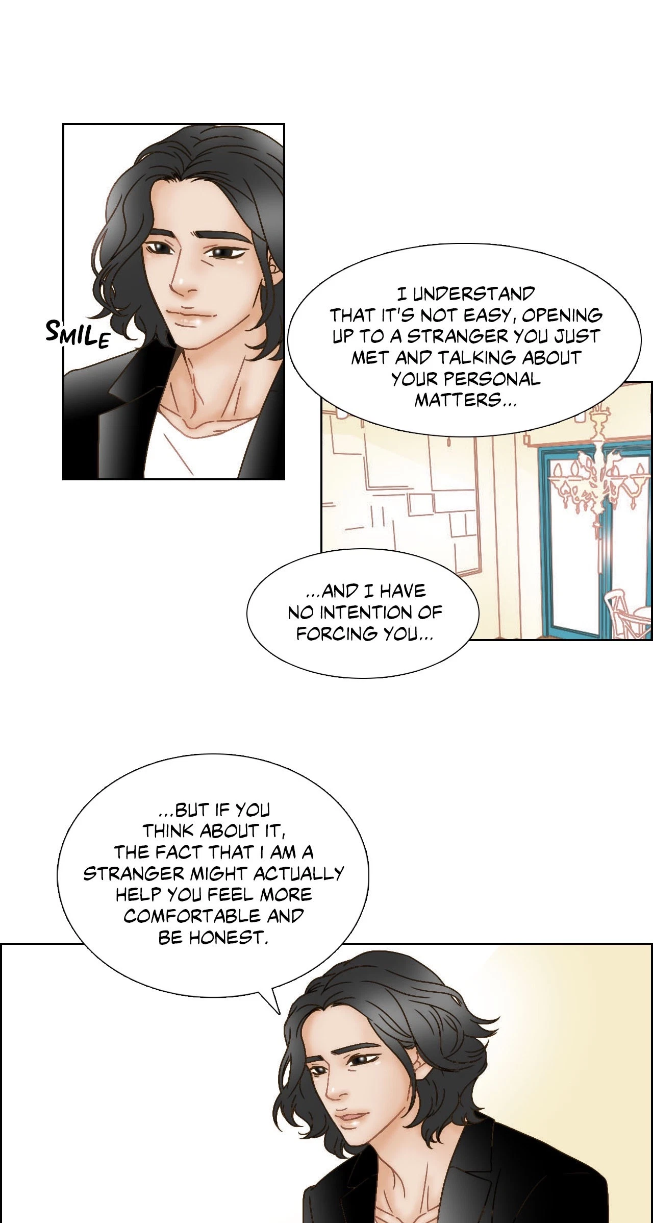 My Mother's Lover 2 Chapter 41, page 12