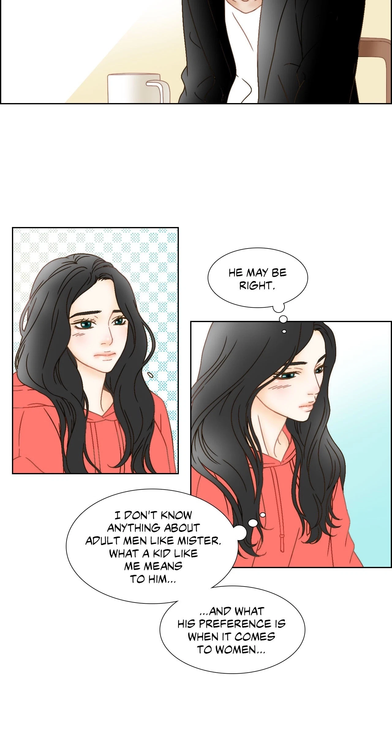 My Mother's Lover 2 Chapter 41, page 13