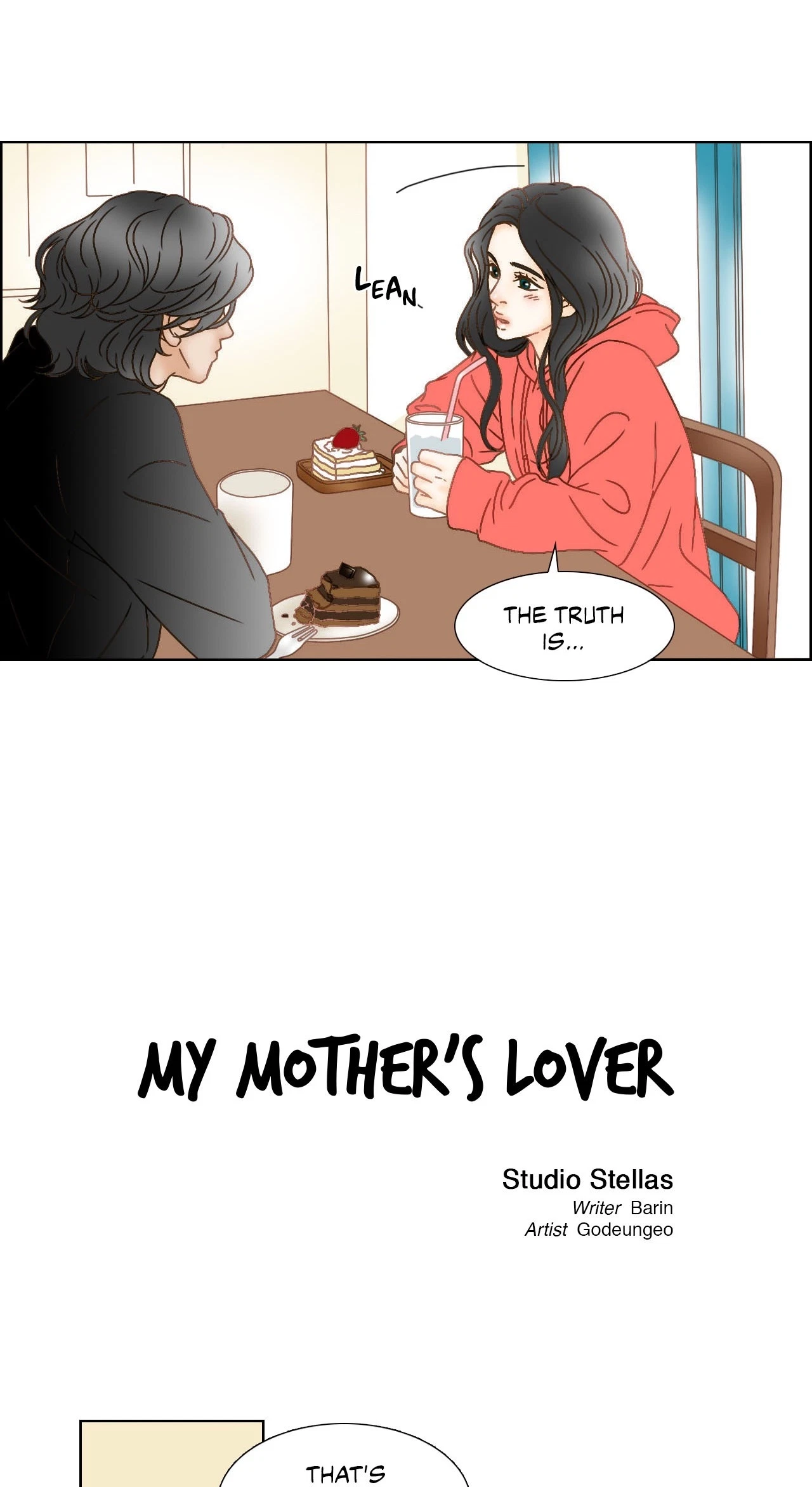 My Mother's Lover 2 Chapter 41, page 14