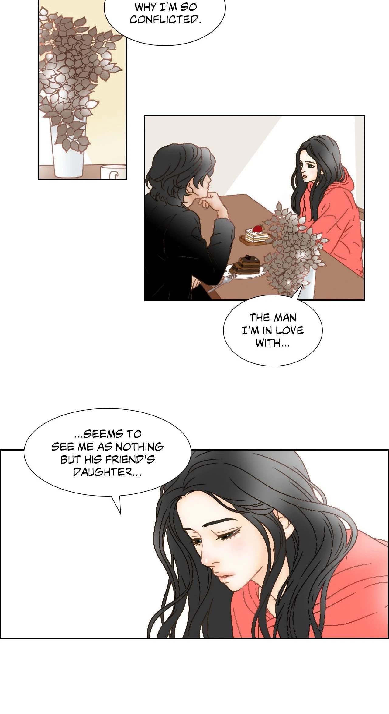 My Mother's Lover 2 Chapter 41, page 15