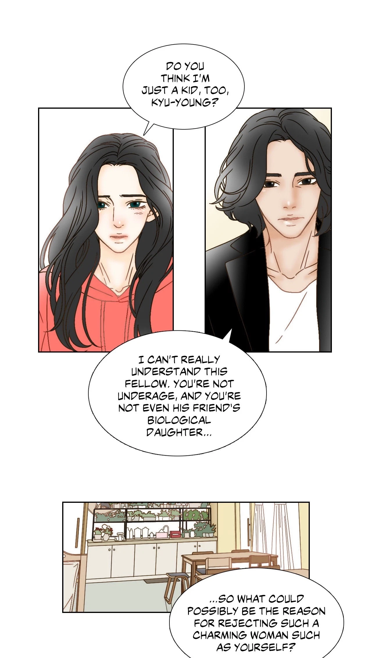 My Mother's Lover 2 Chapter 41, page 16