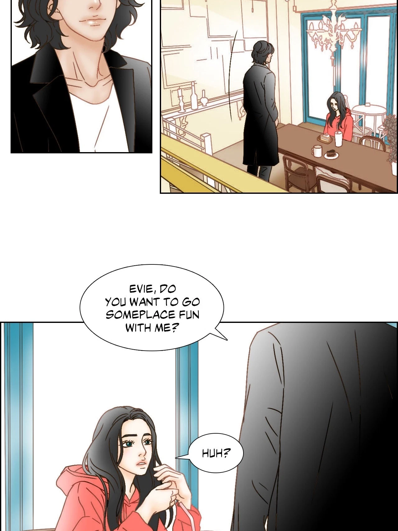 My Mother's Lover 2 Chapter 41, page 19
