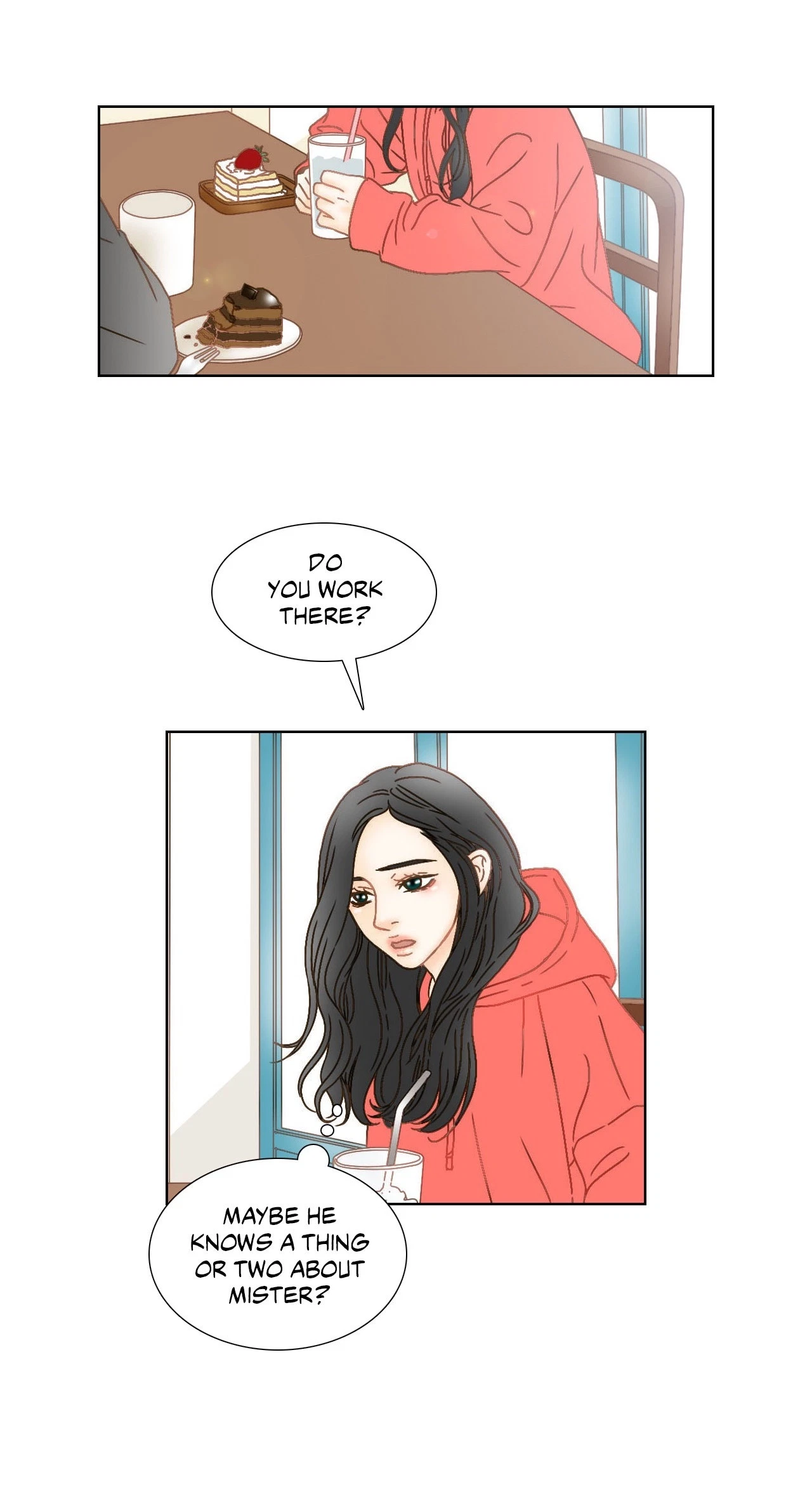 My Mother's Lover 2 Chapter 41, page 2