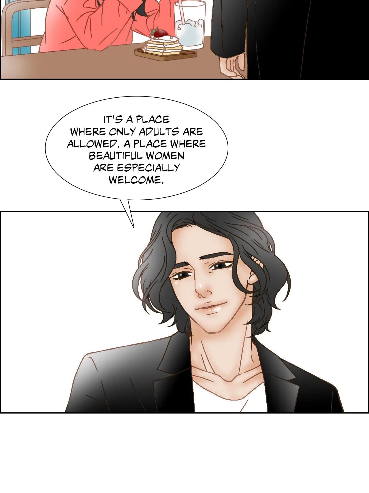My Mother's Lover 2 Chapter 41, page 20
