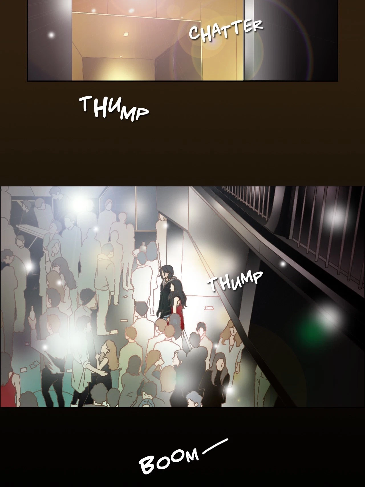My Mother's Lover 2 Chapter 41, page 23