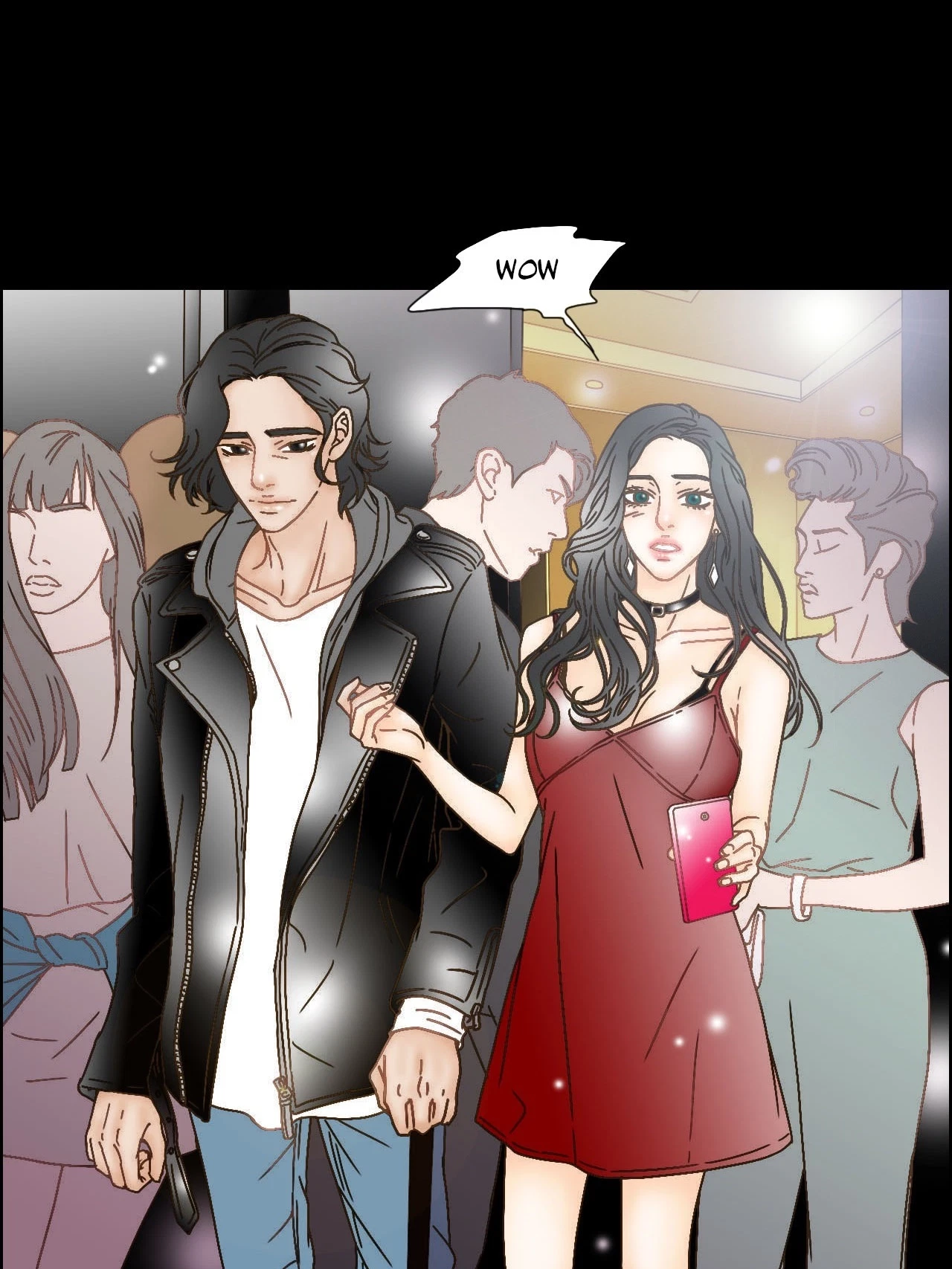 My Mother's Lover 2 Chapter 41, page 24
