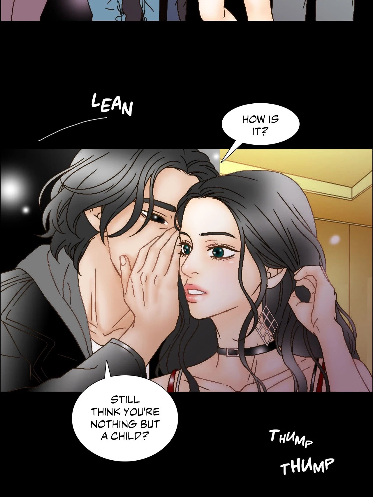 My Mother's Lover 2 Chapter 41, page 25