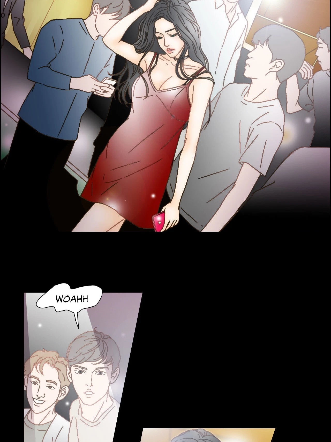 My Mother's Lover 2 Chapter 41, page 28
