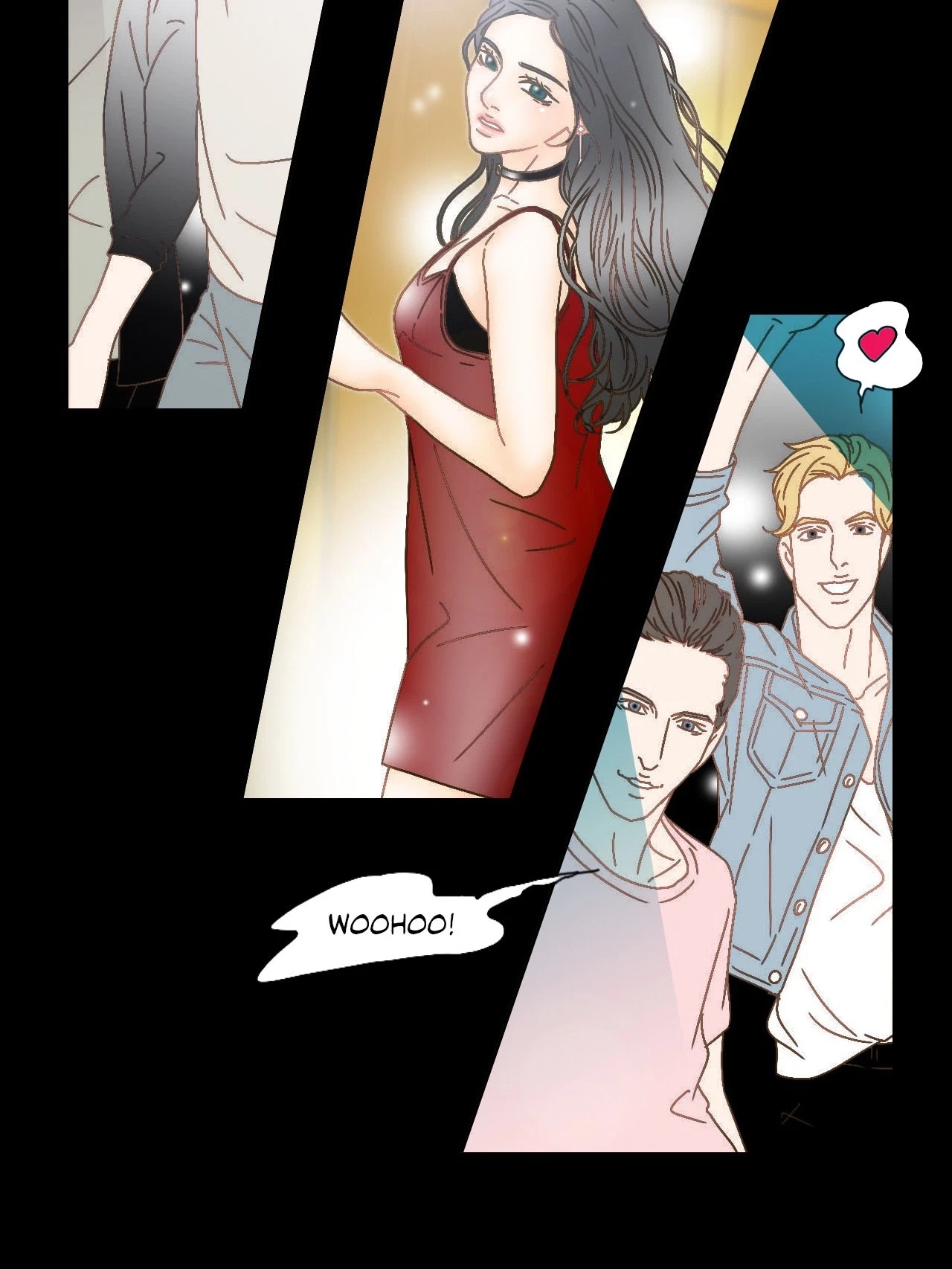 My Mother's Lover 2 Chapter 41, page 29
