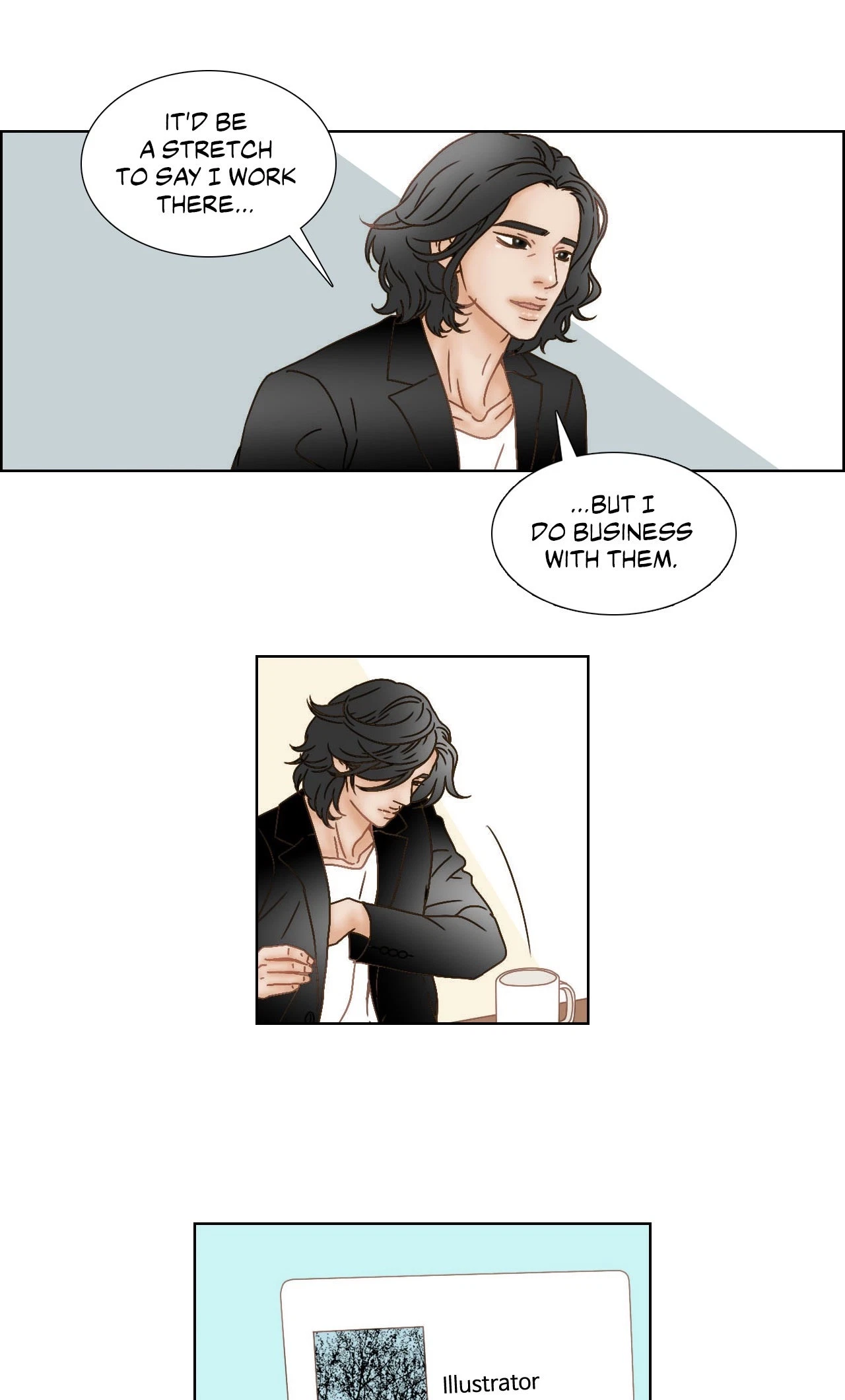 My Mother's Lover 2 Chapter 41, page 3