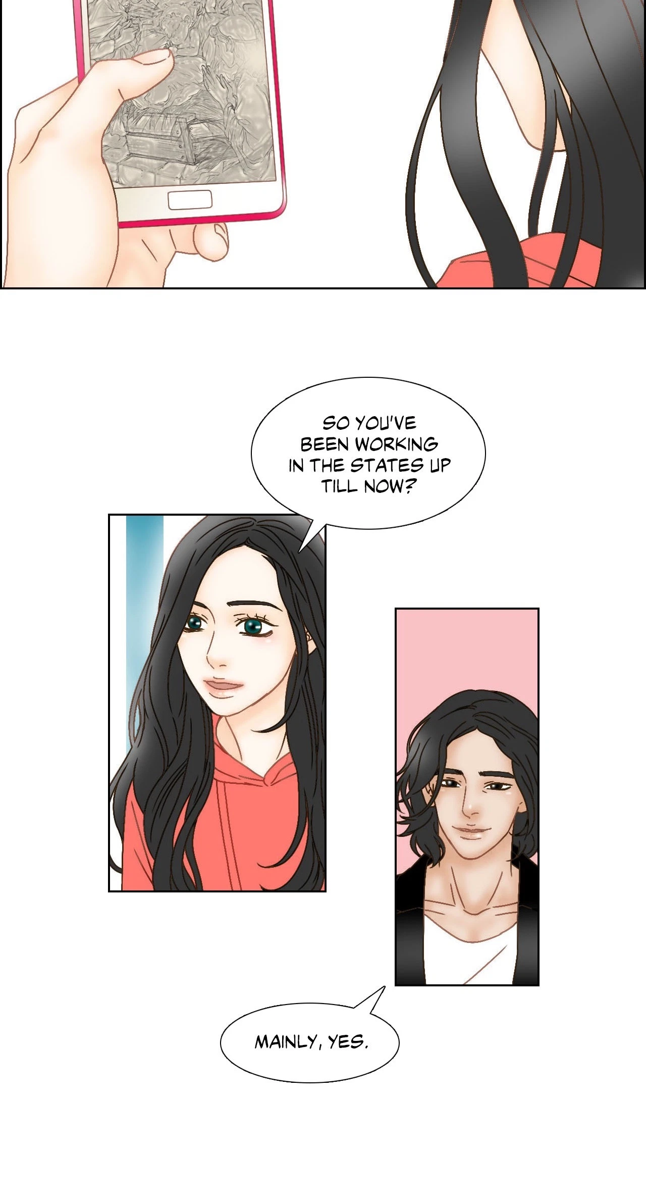 My Mother's Lover 2 Chapter 41, page 6