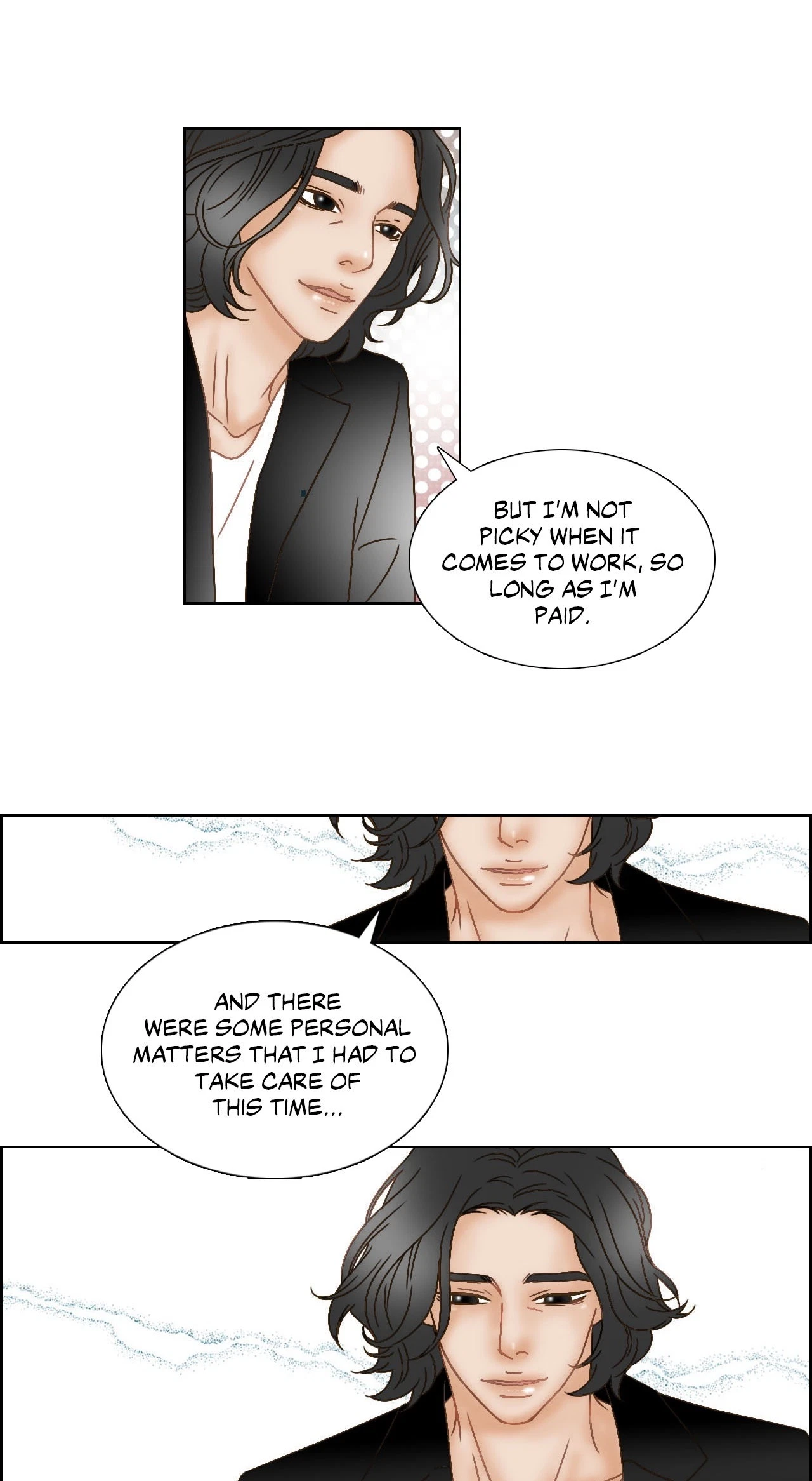 My Mother's Lover 2 Chapter 41, page 7