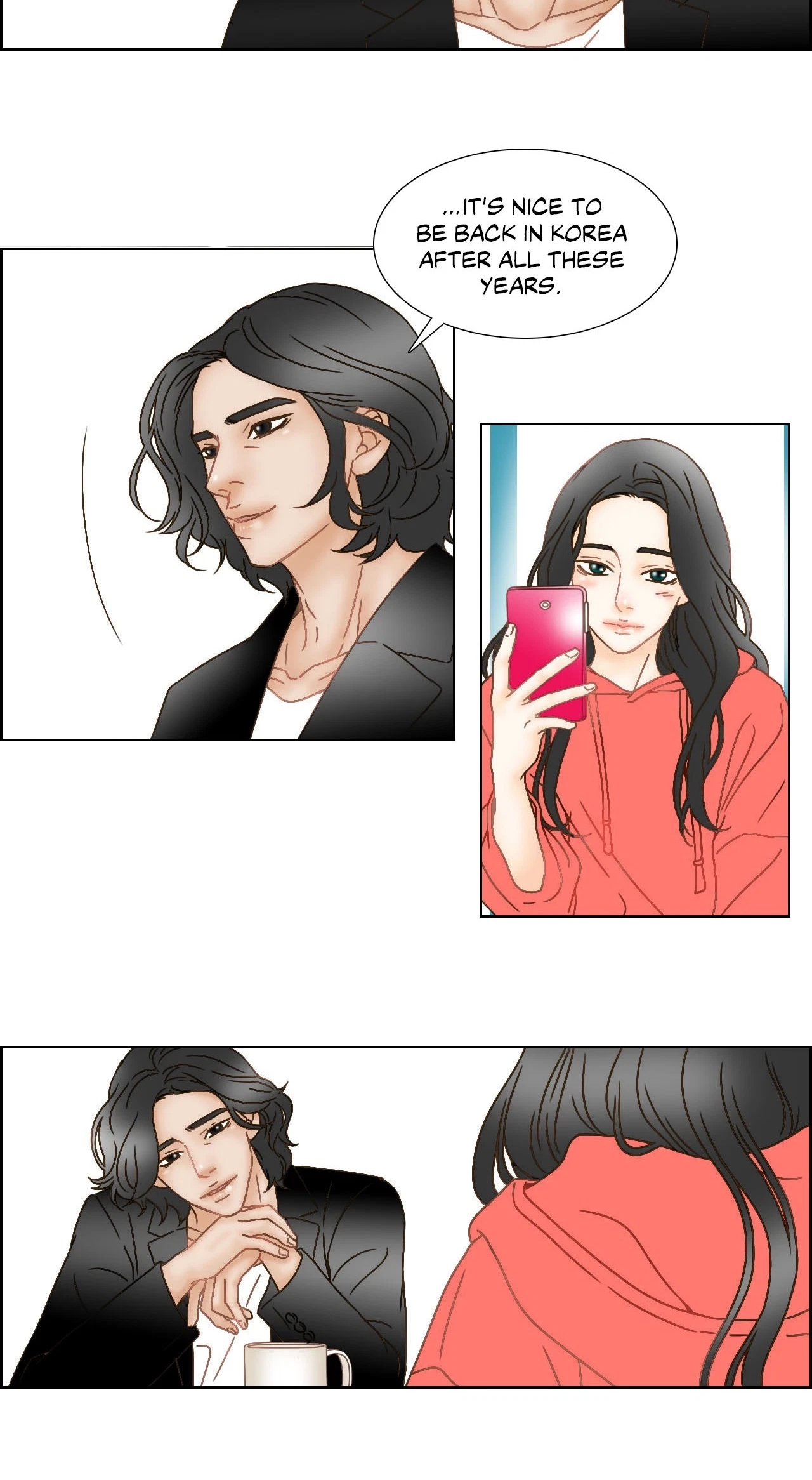 My Mother's Lover 2 Chapter 41, page 8