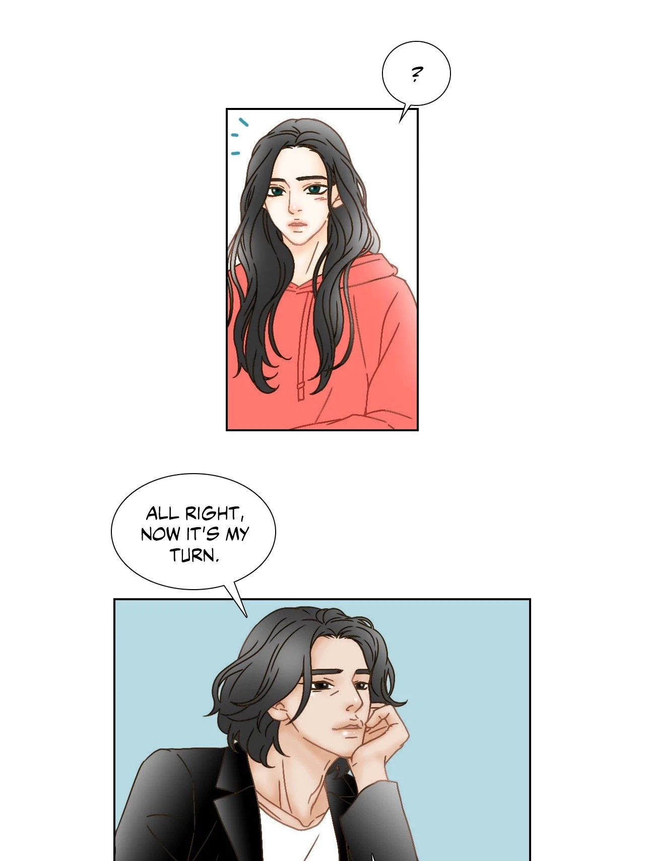 My Mother's Lover 2 Chapter 41, page 9