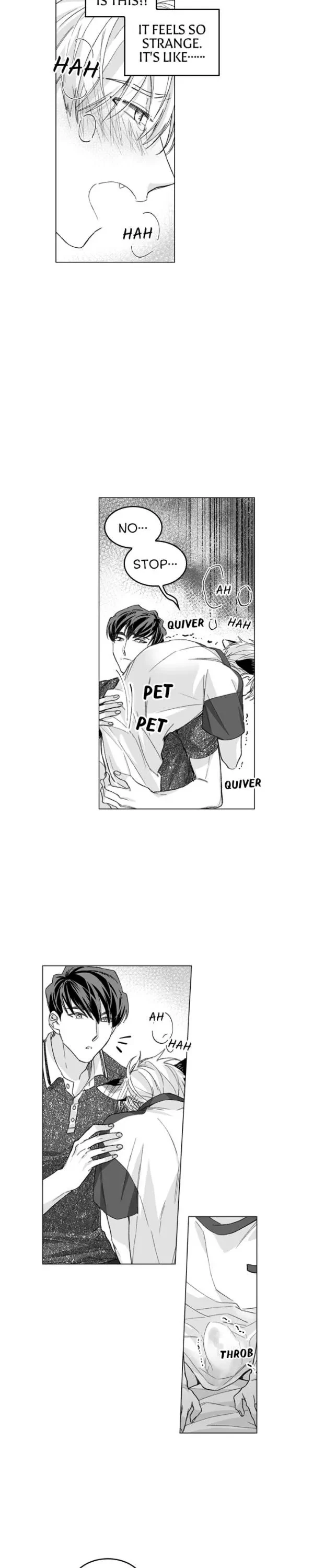 Dangerous Project Mate Chapter 24, page 10