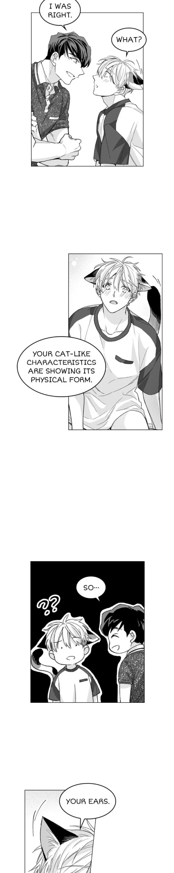 Dangerous Project Mate Chapter 24, page 11