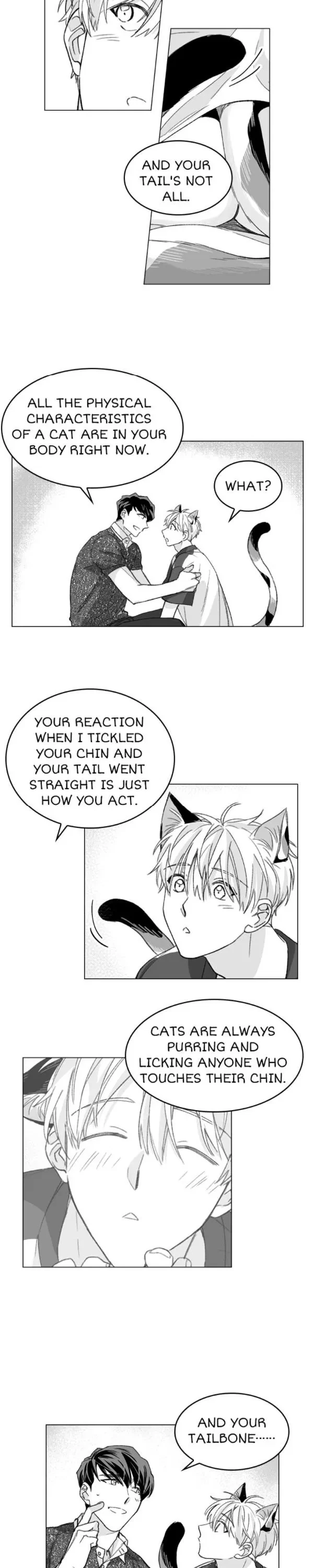 Dangerous Project Mate Chapter 24, page 12