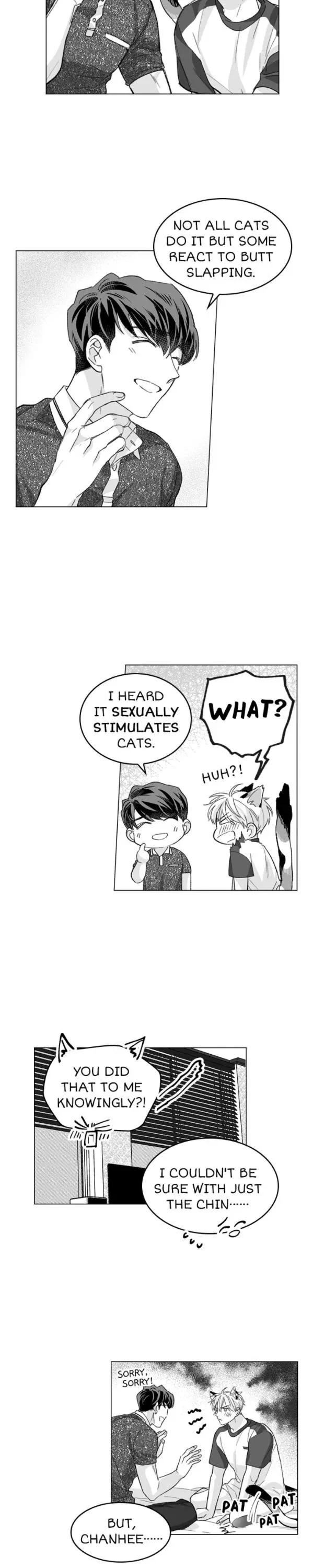Dangerous Project Mate Chapter 24, page 13