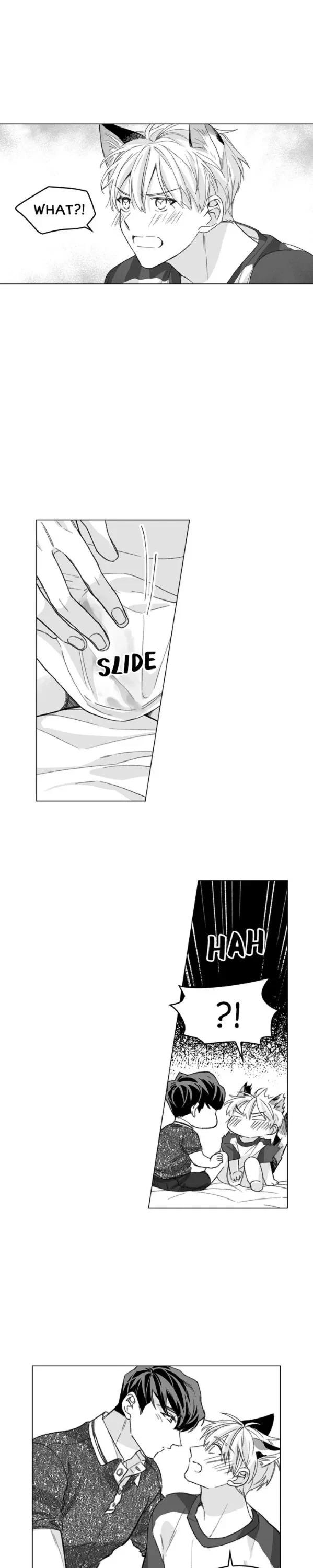 Dangerous Project Mate Chapter 24, page 14