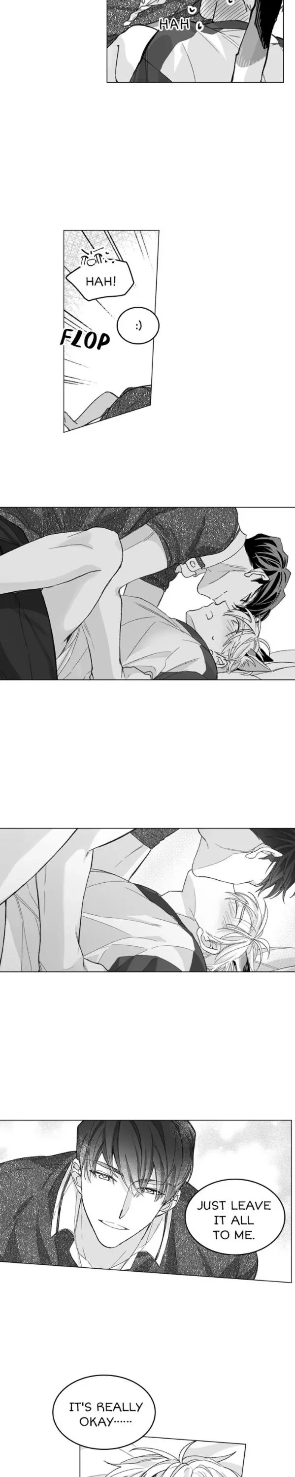 Dangerous Project Mate Chapter 24, page 16