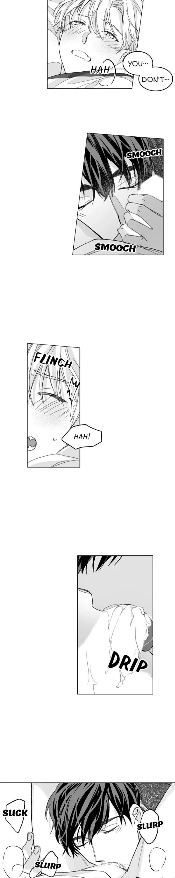 Dangerous Project Mate Chapter 24, page 17