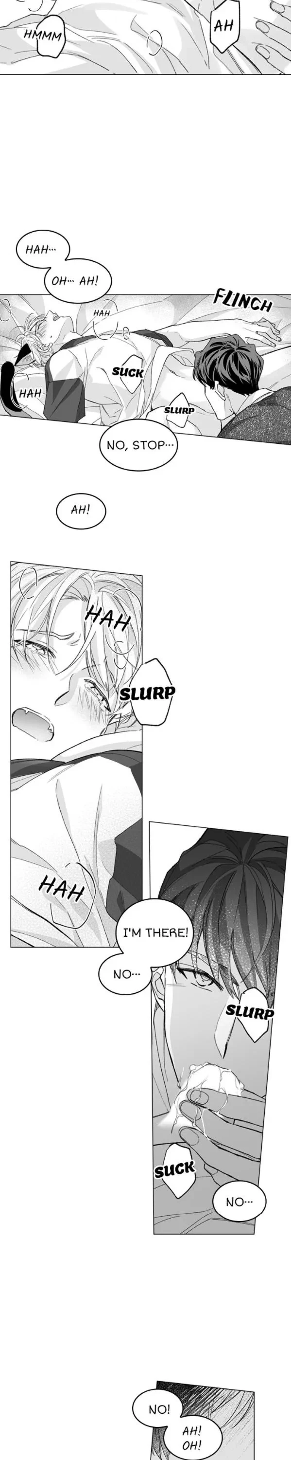 Dangerous Project Mate Chapter 24, page 18