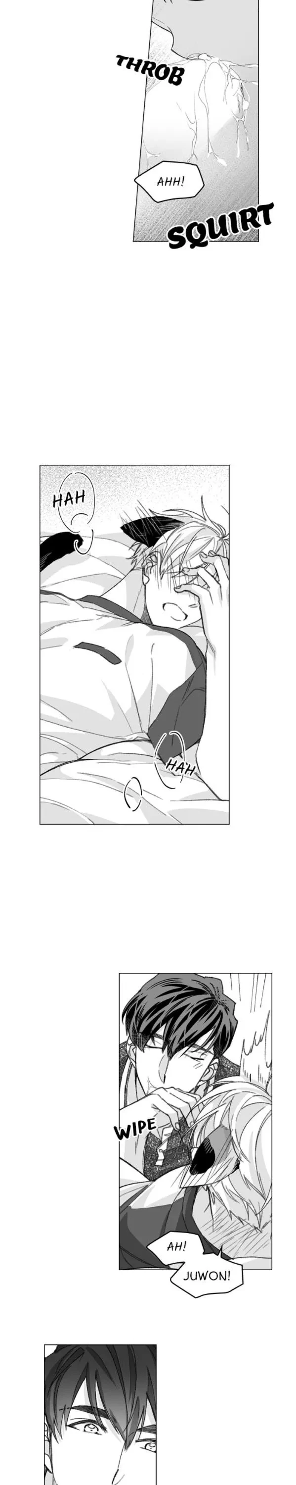 Dangerous Project Mate Chapter 24, page 19