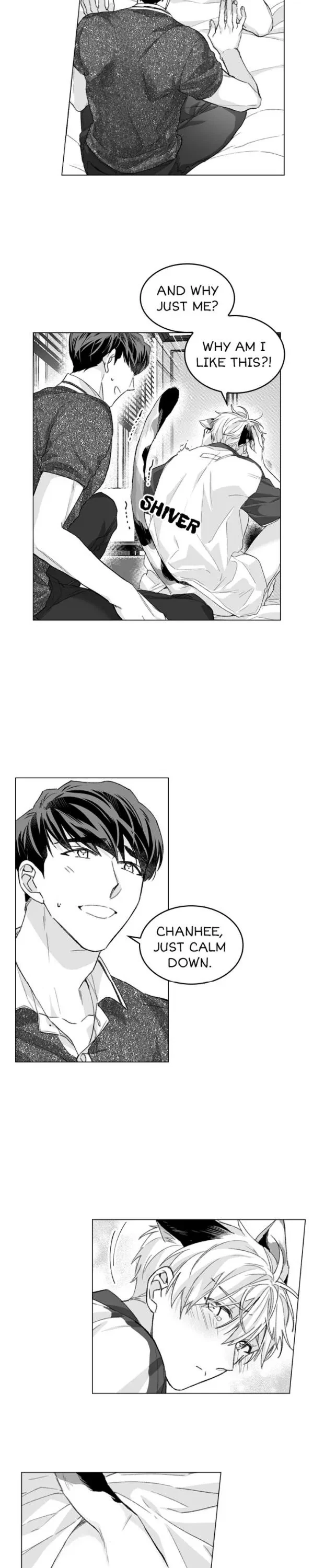 Dangerous Project Mate Chapter 24, page 2