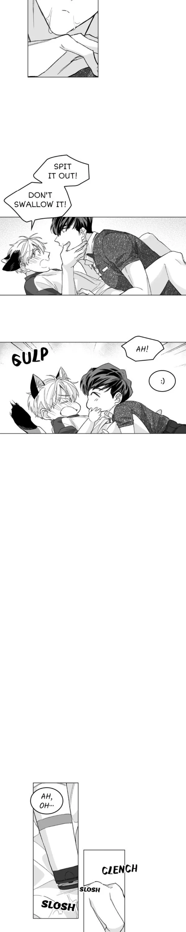 Dangerous Project Mate Chapter 24, page 20